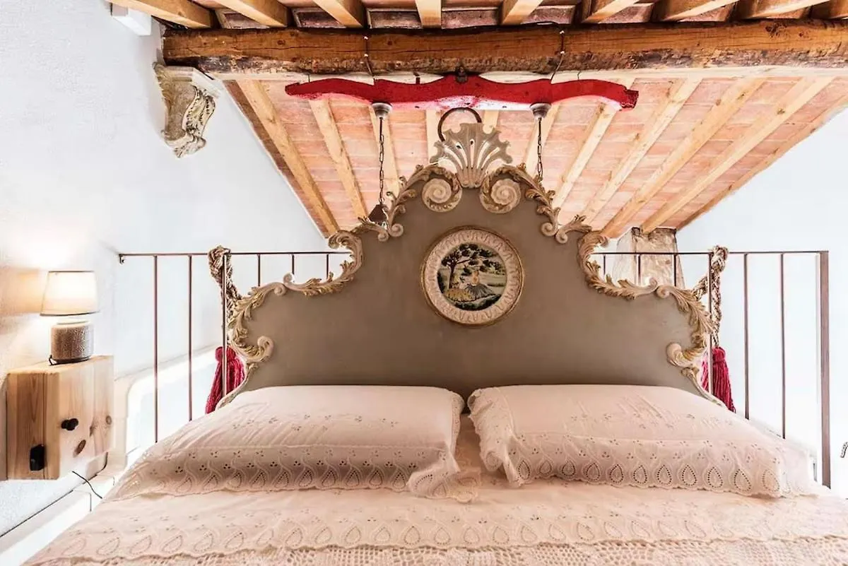 Villa Il Rustichino, Country Villa With Pool Soianella 0*,