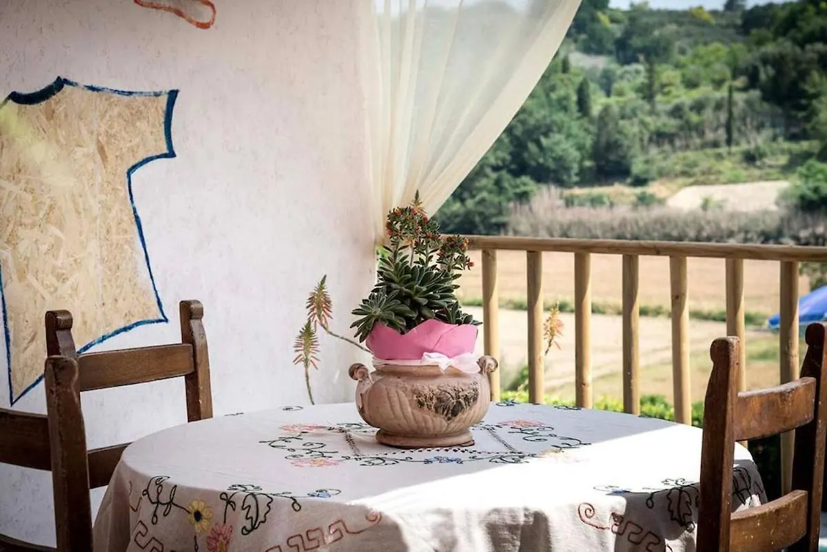 Villa Il Rustichino, Country Villa With Pool Soianella Italy