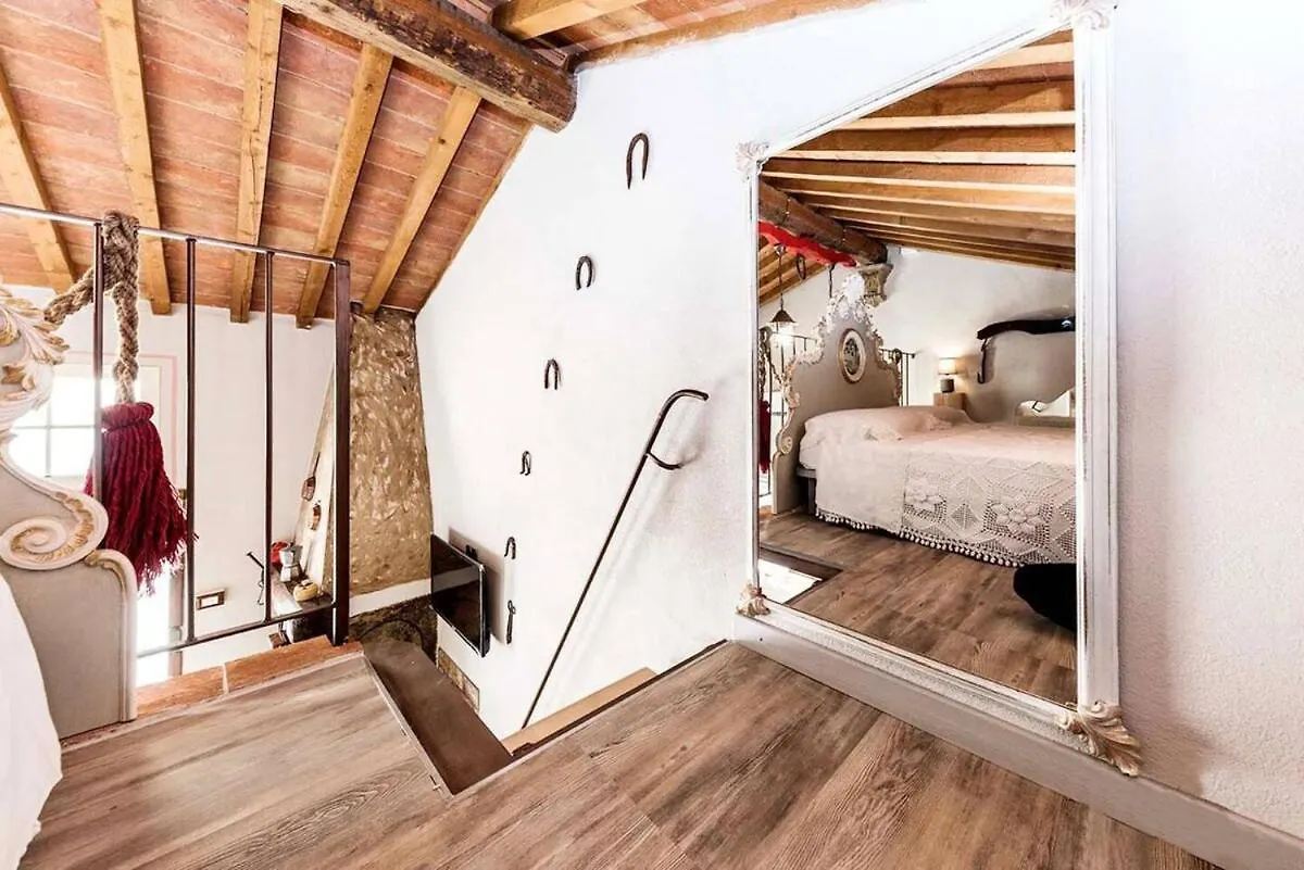 Villa Il Rustichino, Country Villa With Pool Soianella Italy
