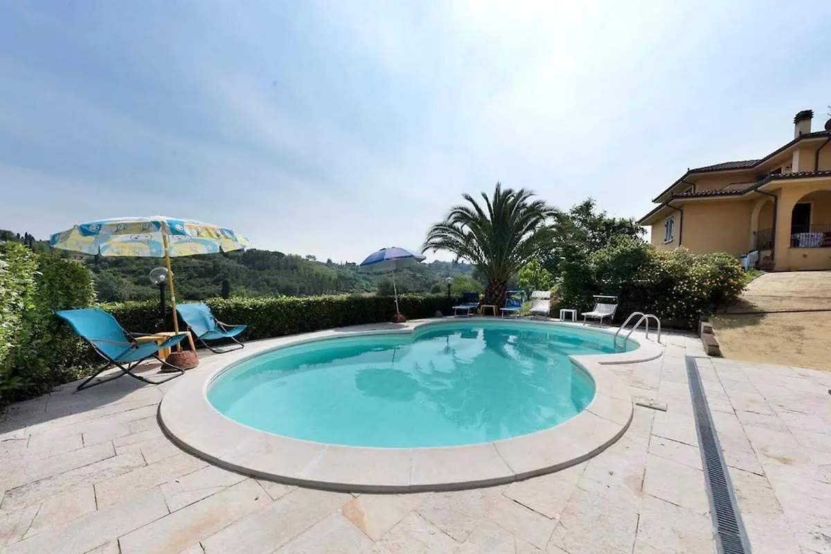 Villa Il Rustichino, Country Villa With Pool Soianella 0*,