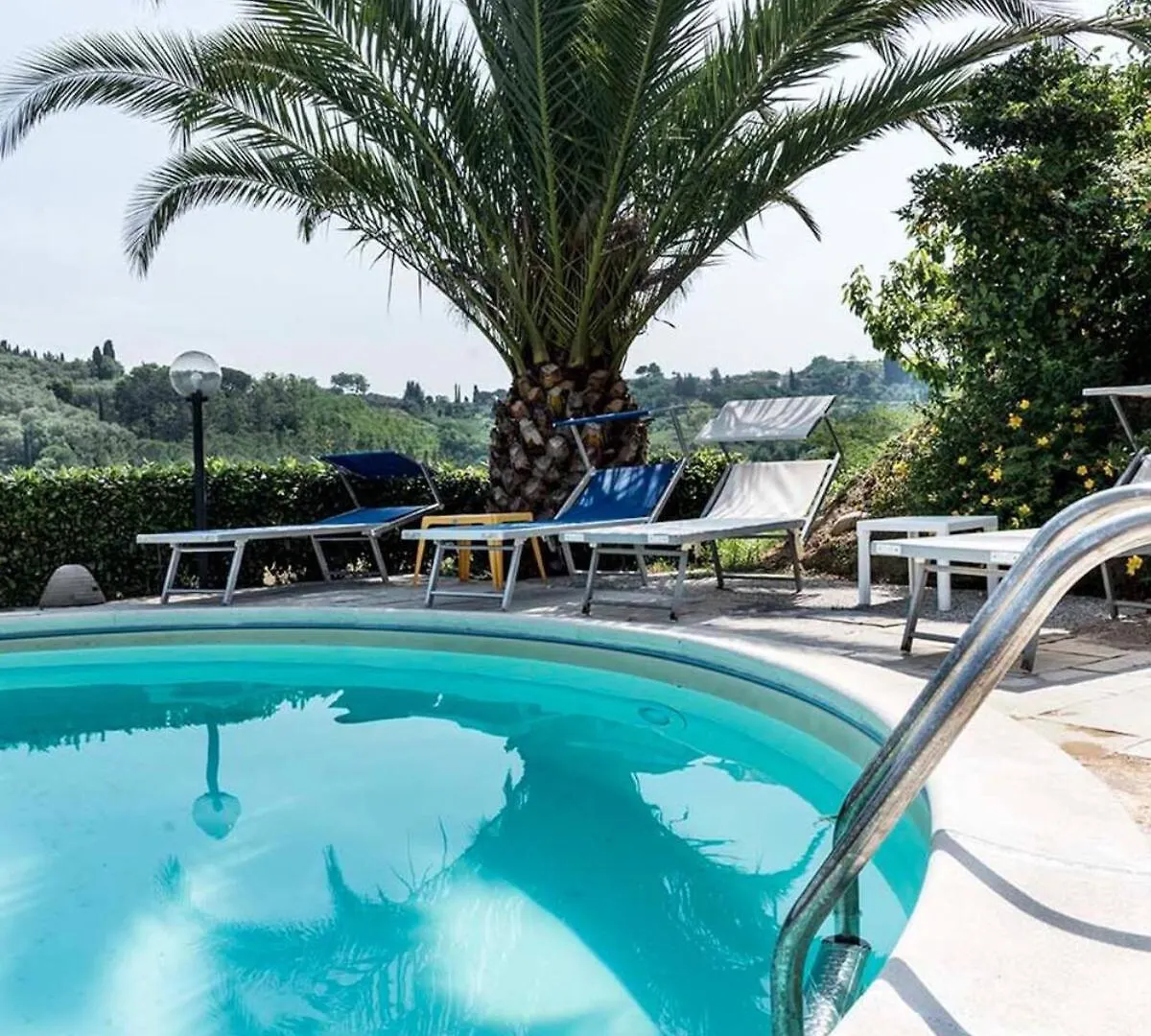 Villa Il Rustichino, Country Villa With Pool Soianella Italy