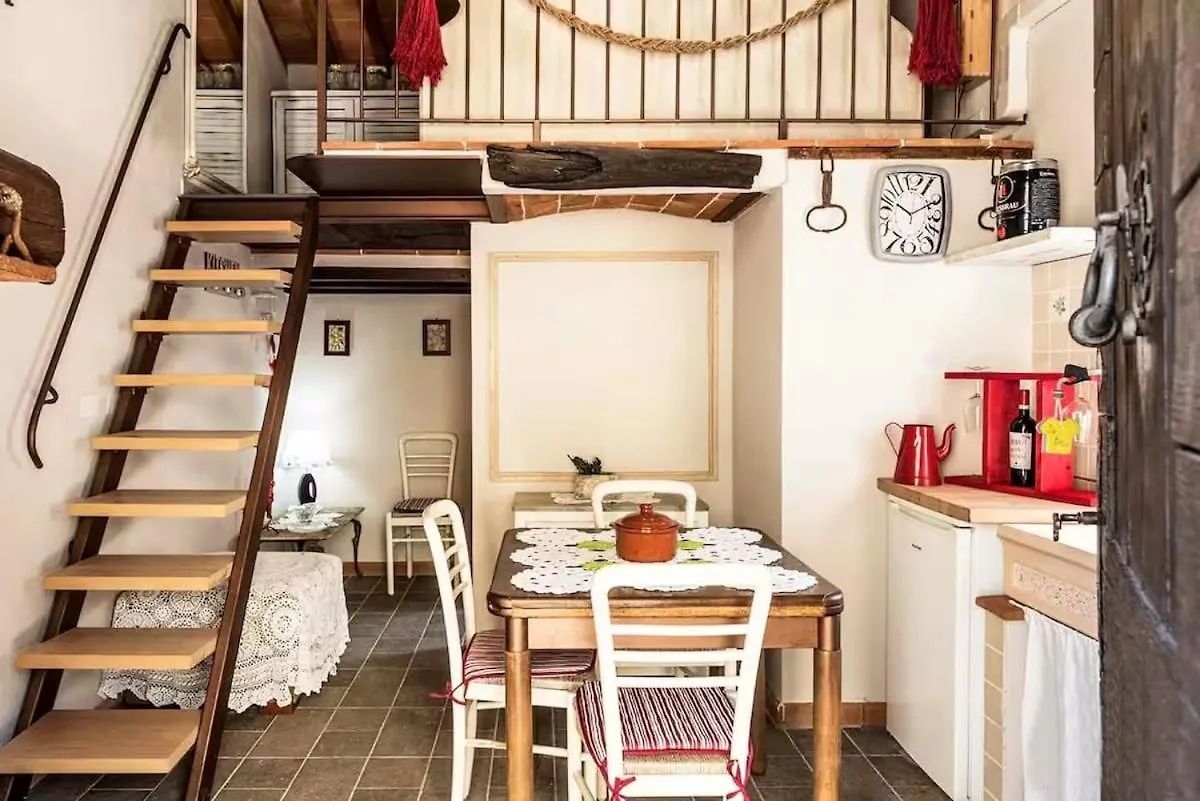 Villa Il Rustichino, Country Villa With Pool Soianella 0*,  Italy