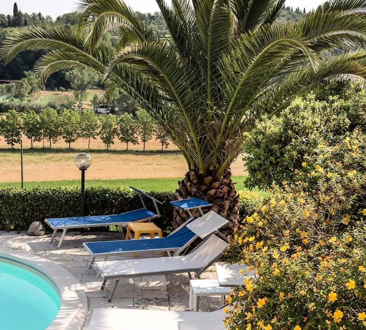 Villa Il Rustichino, Country Villa With Pool Soianella