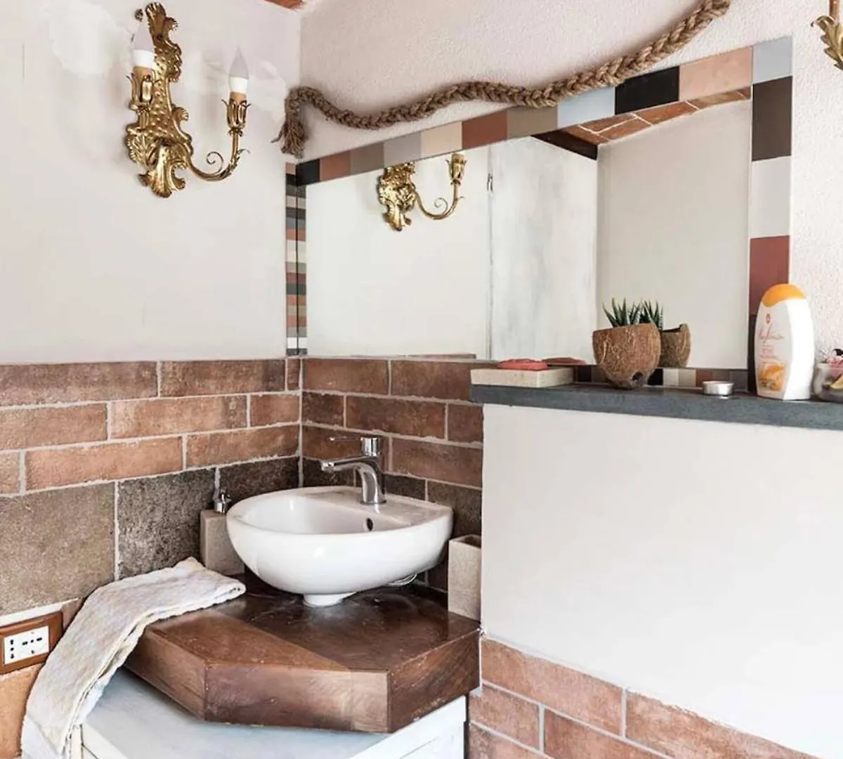 Villa Il Rustichino, Country Villa With Pool Soianella