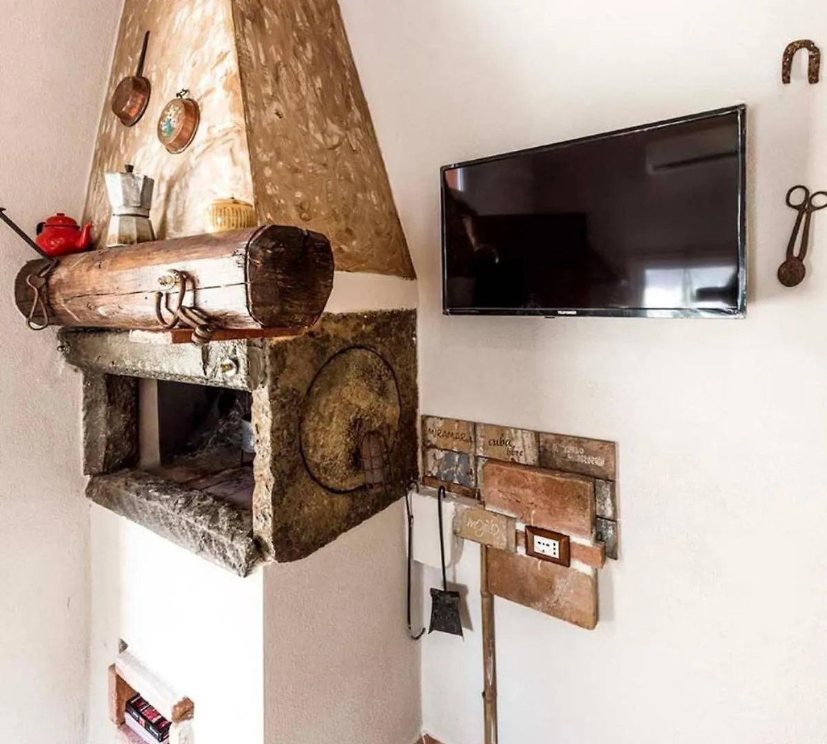 Villa Il Rustichino, Country Villa With Pool Soianella 0*,