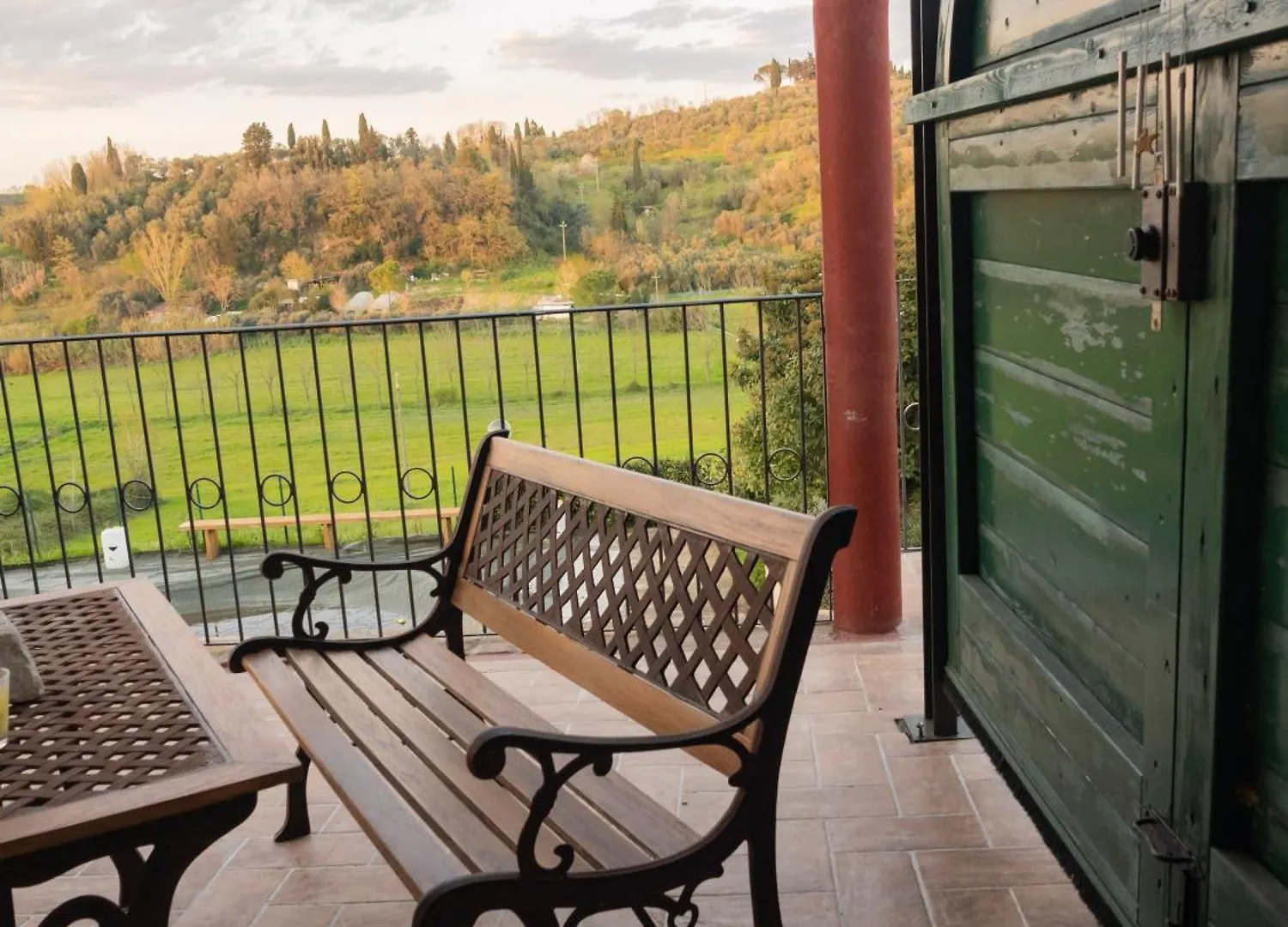 Villa Il Rustichino, Country Villa With Pool Soianella