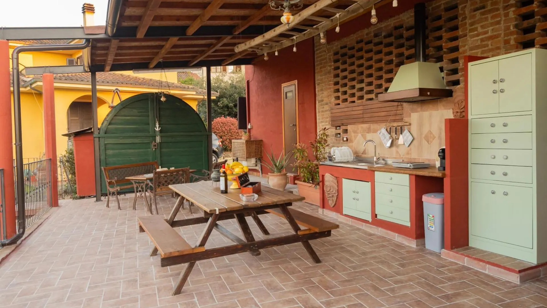 Villa Il Rustichino, Country Villa With Pool Soianella 0*,  Italy