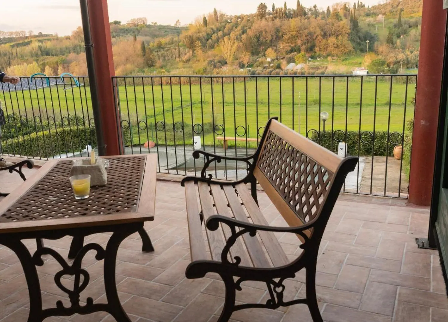 Villa Il Rustichino, Country Villa With Pool Soianella Italy