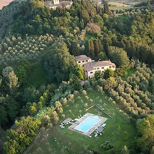 Hotel Badia Di Morrona, Soianella