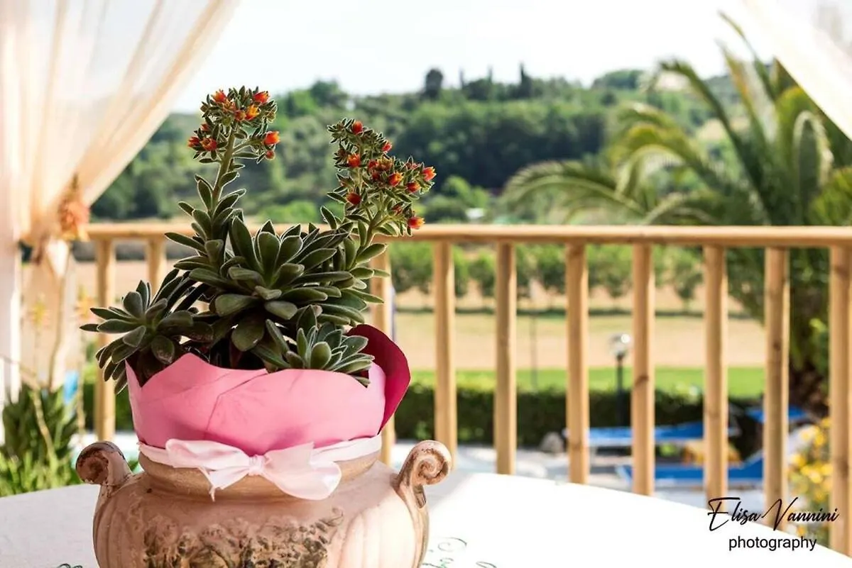 Villa Il Rustichino, Country Villa With Pool Soianella Italy