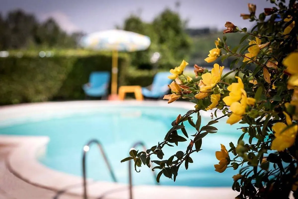 Villa Il Rustichino, Country Villa With Pool Soianella